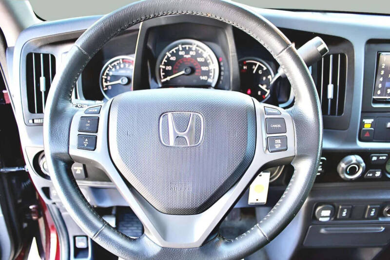 2013 Honda Ridgeline