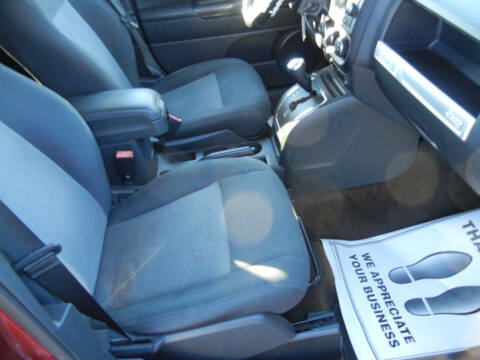 2016 Jeep Compass Sport