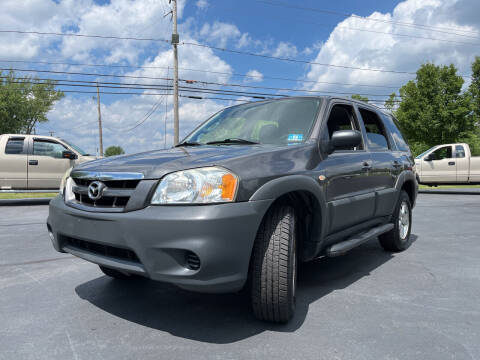 2006 Mazda Tribute for sale at Woolley Auto Group LLC in Poland OH