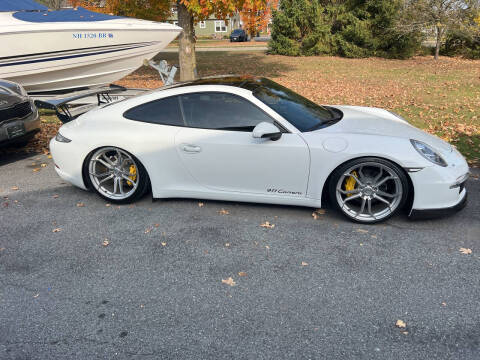 2014 Porsche 911 Carrera