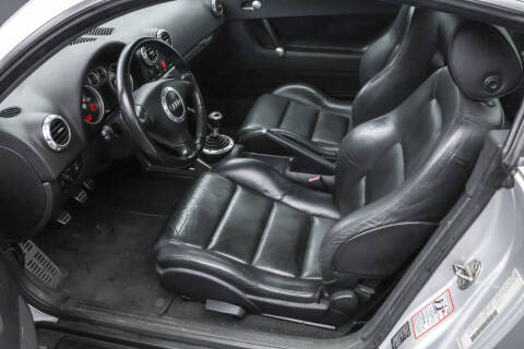 2001 Audi TT 225hp quattro