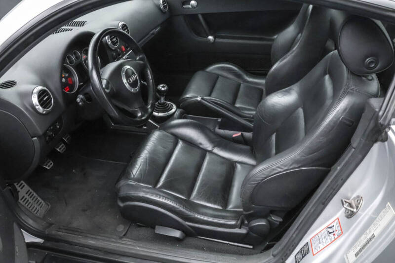 2001 Audi TT 225hp quattro