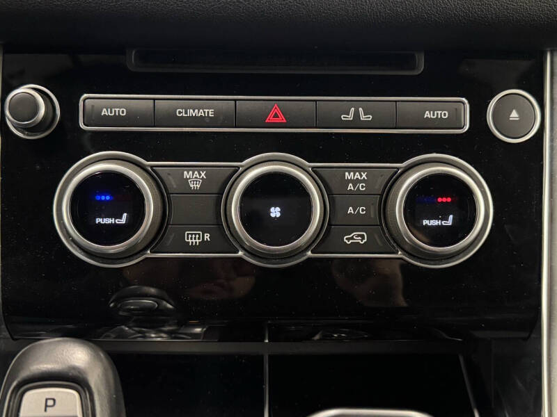 2016 Land Rover Range Rover Sport Supercharged Dynamic