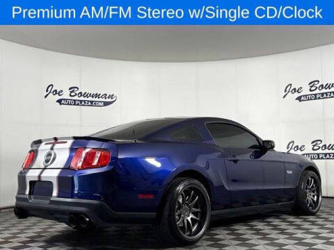 2012 Ford Mustang GT