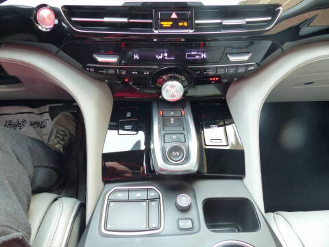 2022 Acura MDX SH-AWD w/Advance