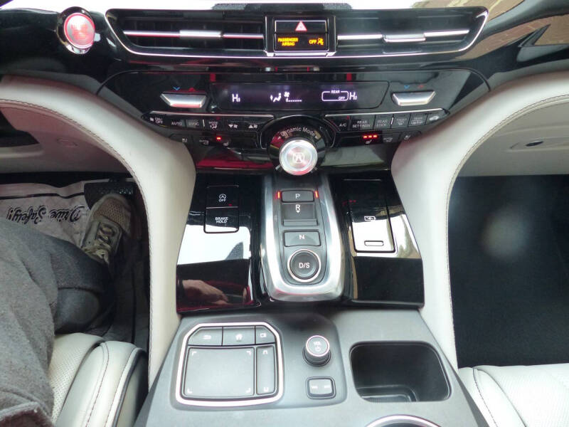 2022 Acura MDX SH-AWD w/Advance