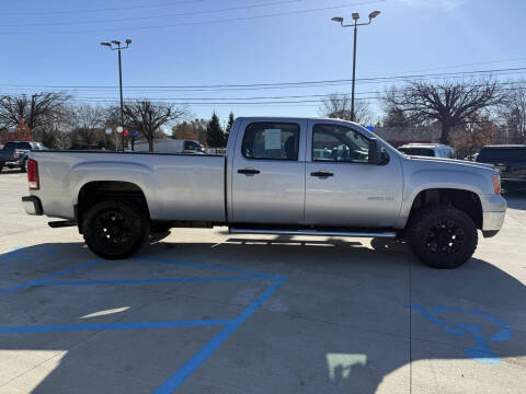 2010 GMC Sierra 2500HD Work Truck