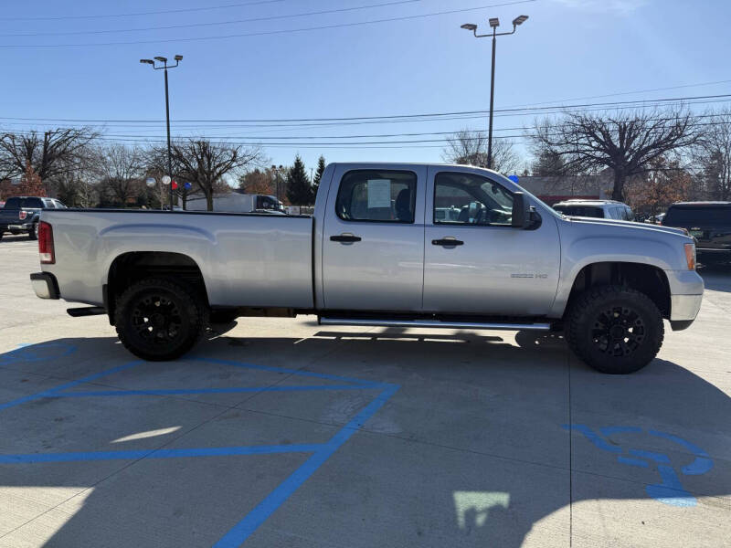 2010 GMC Sierra 2500HD Work Truck