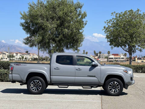 2021 Toyota Tacoma TRD Sport