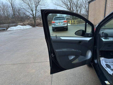 2013 Chevrolet Spark LS Auto