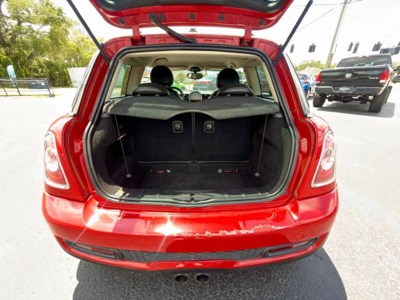 2013 MINI Hardtop Cooper S