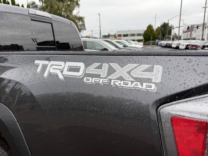 2023 Toyota Tacoma TRD Off-Road