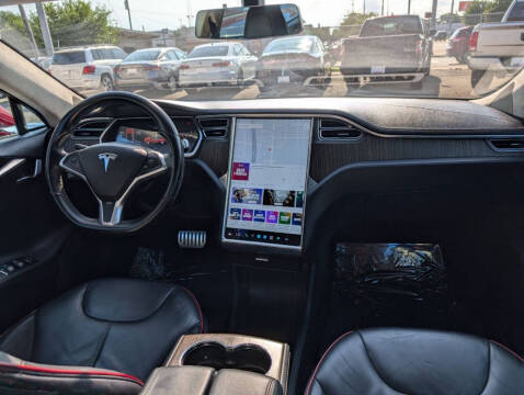 2013 Tesla Model S Performance