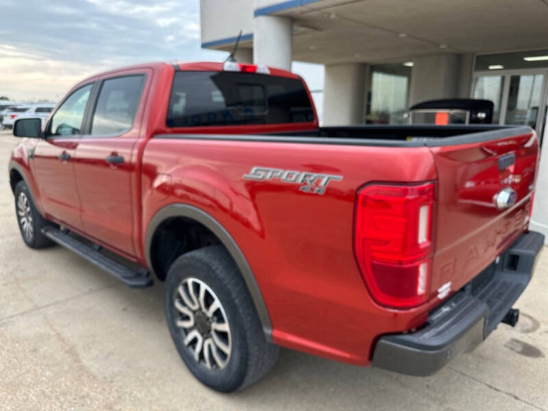 2019 Ford Ranger XLT
