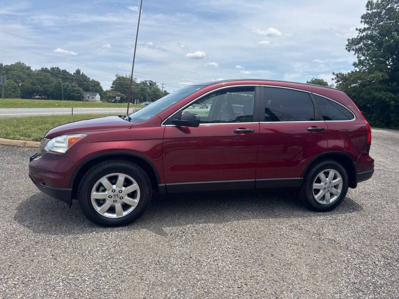 2011 Honda CR-V SE