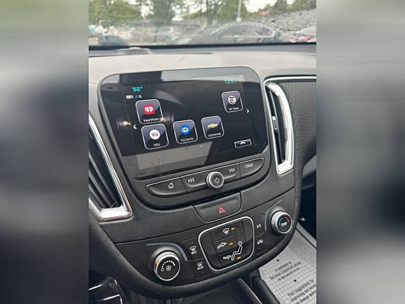 2018 Chevrolet Malibu LT