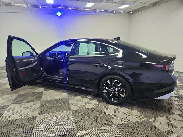 2025 Hyundai Sonata