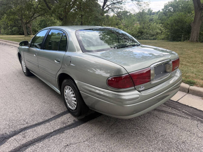 2005 Buick LeSabre Custom