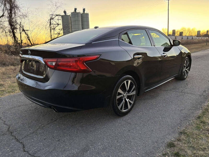 2017 Nissan Maxima 3.5 S