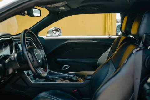 2016 Dodge Challenger