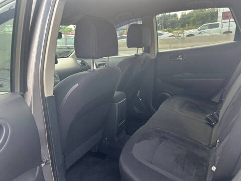 2008 Nissan Rogue S