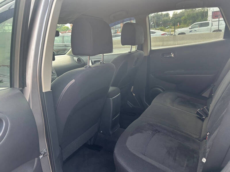 2008 Nissan Rogue S