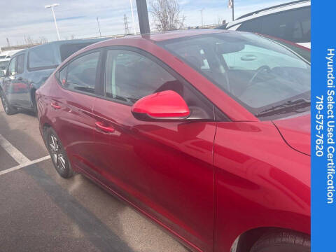 2017 Hyundai Elantra Value Edition