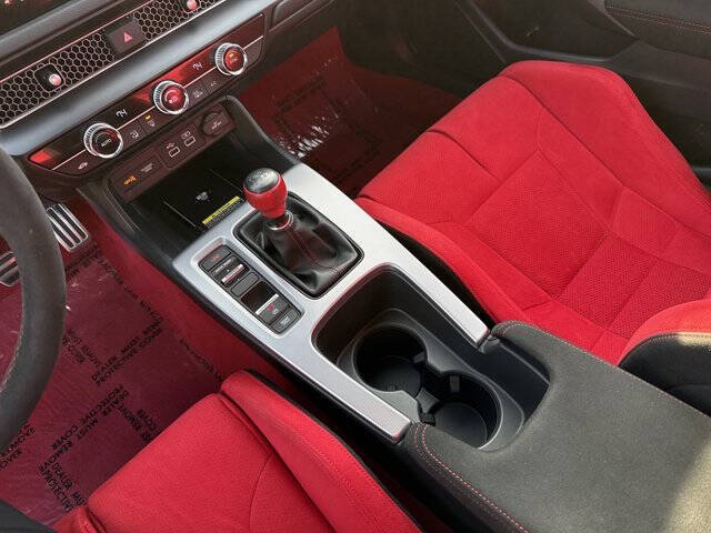 2023 Honda Civic Type R