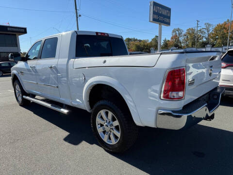 2014 RAM 2500 Laramie Longhorn