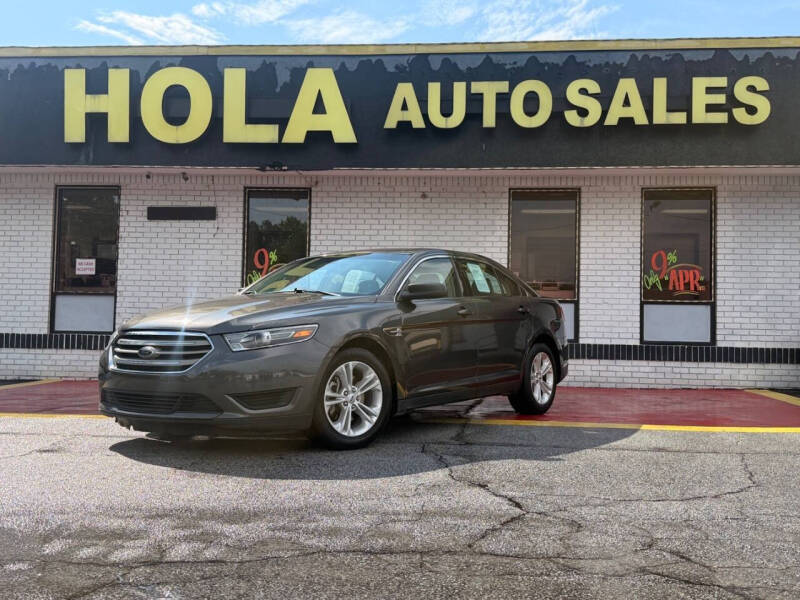2017 Ford Taurus SE