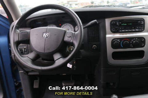 2005 Dodge Ram 1500