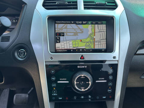 2015 Ford Explorer Limited