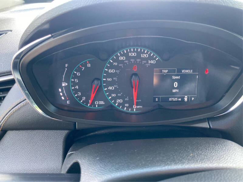 2017 Chevrolet Trax LS