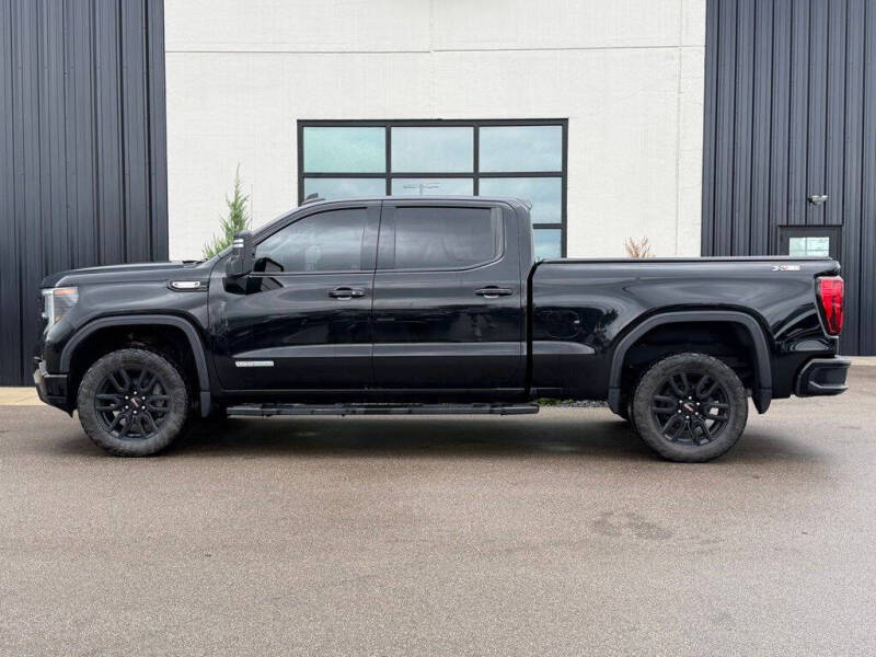2024 GMC Sierra 1500