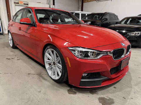 2017 BMW 3 Series 340i xDrive