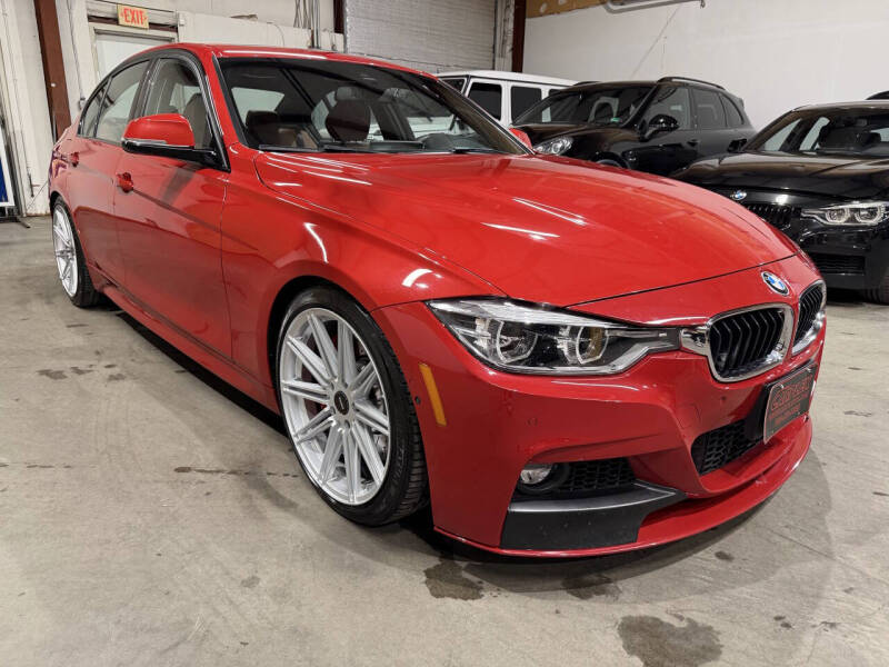 2017 BMW 3 Series 340i xDrive