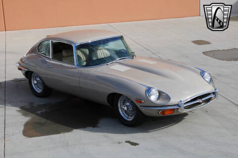 1970 Jaguar XK-E