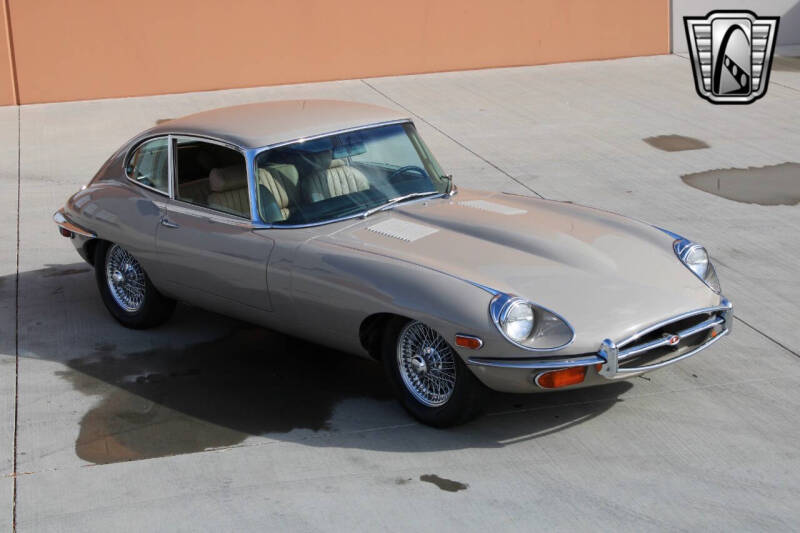 1970 Jaguar XK-E