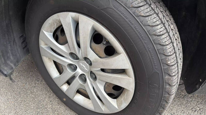 2020 Chevrolet Sonic LT