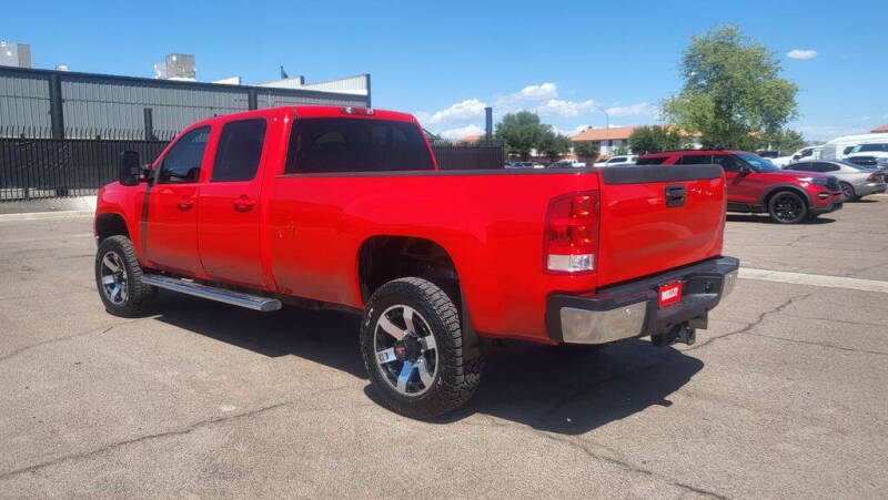 2011 GMC Sierra 2500HD
