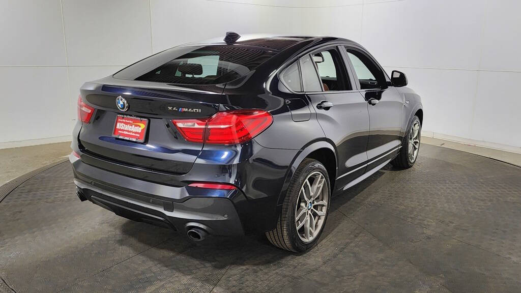 2018 BMW X4 for sale at NJ Car Buyer in Jersey City, NJ