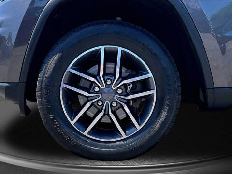 2019 Jeep Grand Cherokee
