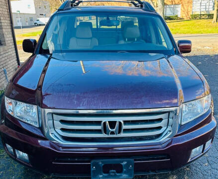 2013 Honda Ridgeline RTL