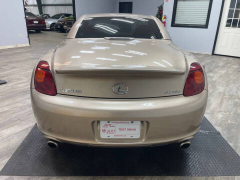 2002 Lexus SC 430