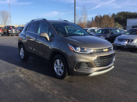 2020 Chevrolet Trax for sale at Bruns & Sons Auto in Plover WI