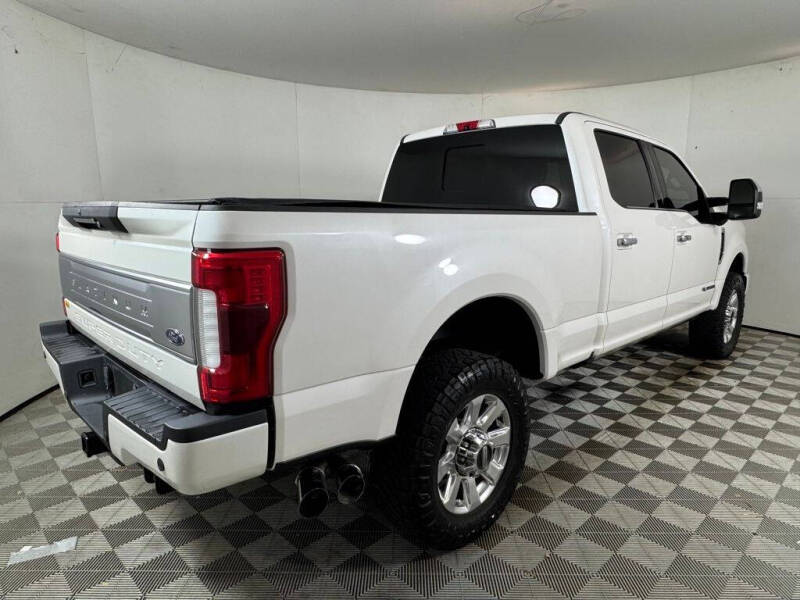 2019 Ford F-350 Super Duty