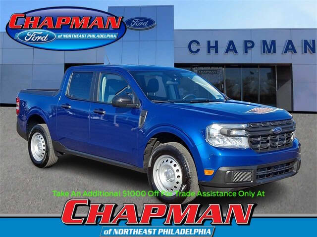 2024 Ford Maverick for sale at CHAPMAN FORD NORTHEAST PHILADELPHIA in Philadelphia PA