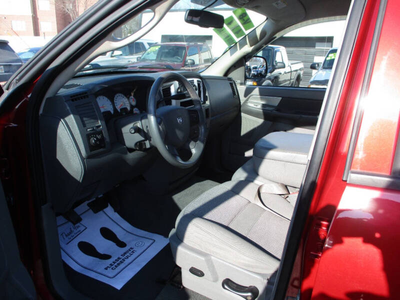 2008 Dodge Ram 1500 Laramie