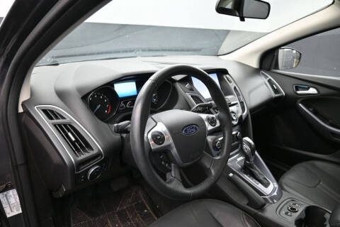 2014 Ford Focus Titanium