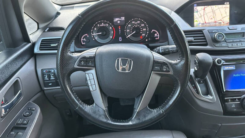 2014 Honda Odyssey EX-L w/Navi
